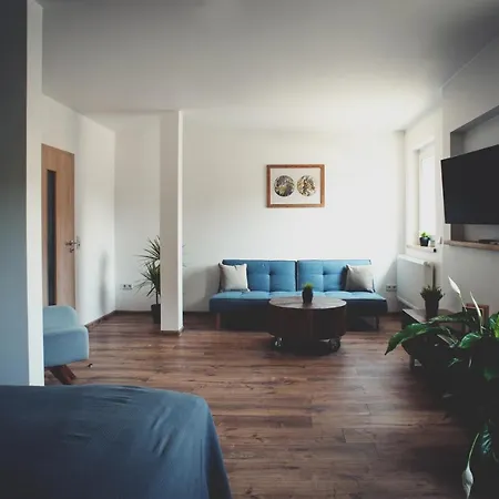 Uebernacht Maison d'hôtes 3*