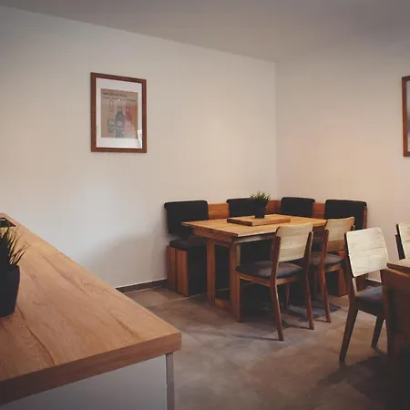 Uebernacht Maison d'hôtes Erfurt