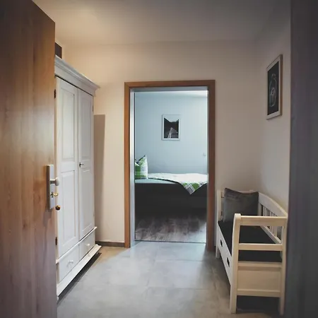 Penzion Uebernacht Erfurt