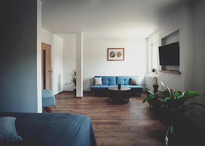 Uebernacht Maison d'hôtes 3*