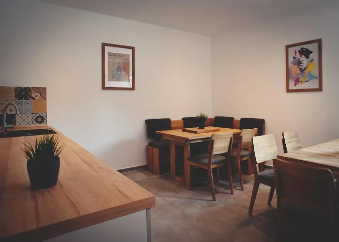 Uebernacht Maison d'hôtes Erfurt