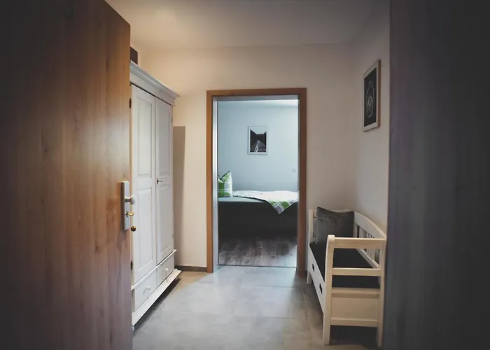 Maison d'hôtes Uebernacht Erfurt